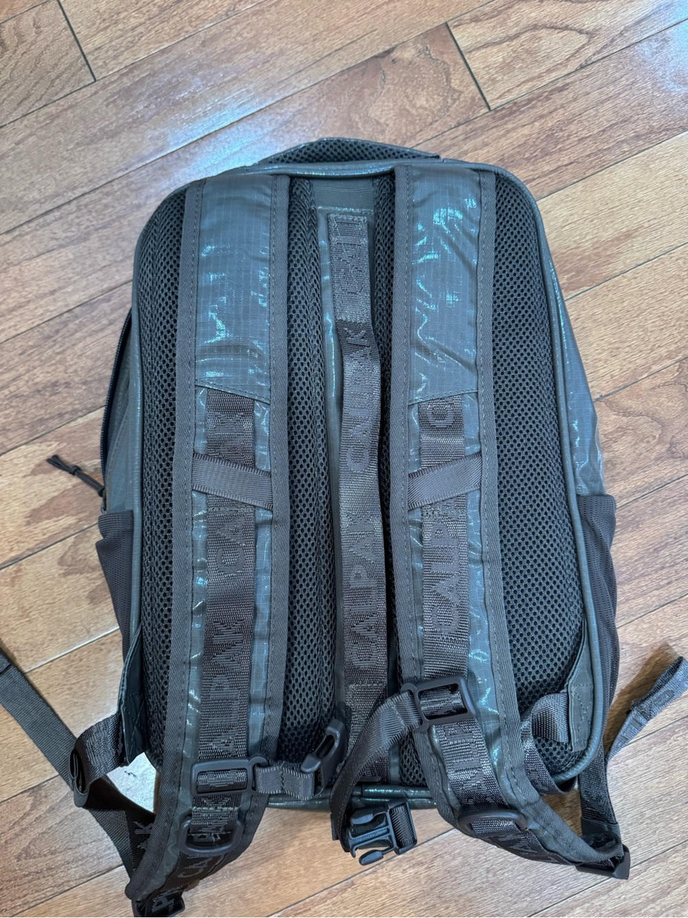 Calpak Brown Backpack - Picture 3 of 5